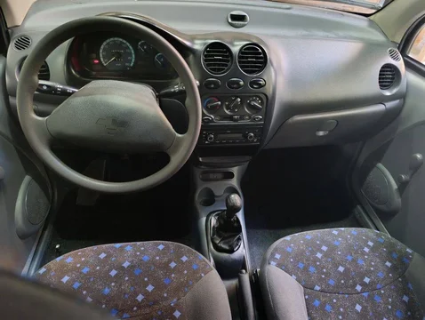 Chevrolet Matiz I