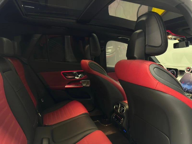 Mercedes-Benz GLC I X253 Рестайлинг