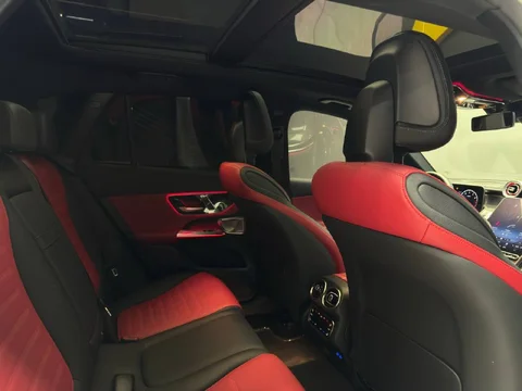 Mercedes-Benz GLC I X253 Рестайлинг