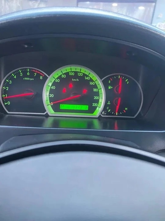 Chevrolet Epica II V250 Рестайлинг