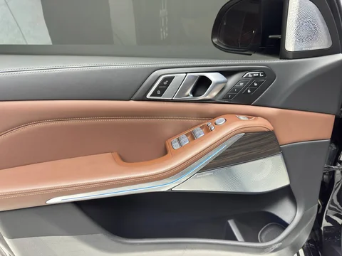 BMW X7 I G07 Рестайлинг
