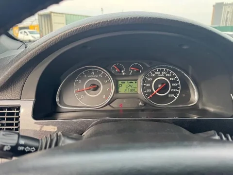Chevrolet Gentra II