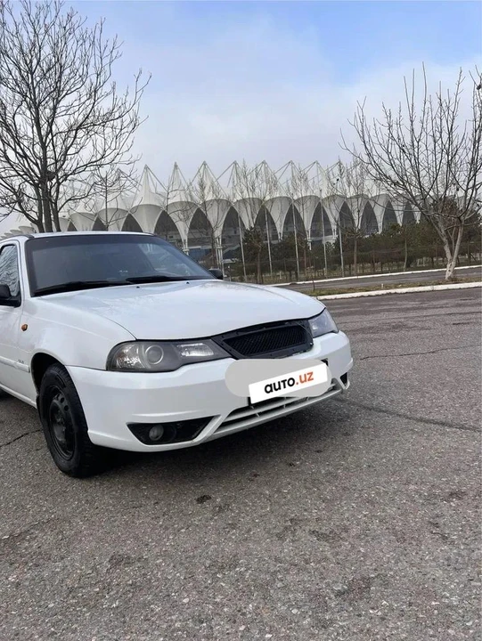 Chevrolet Nexia I Рестайлинг