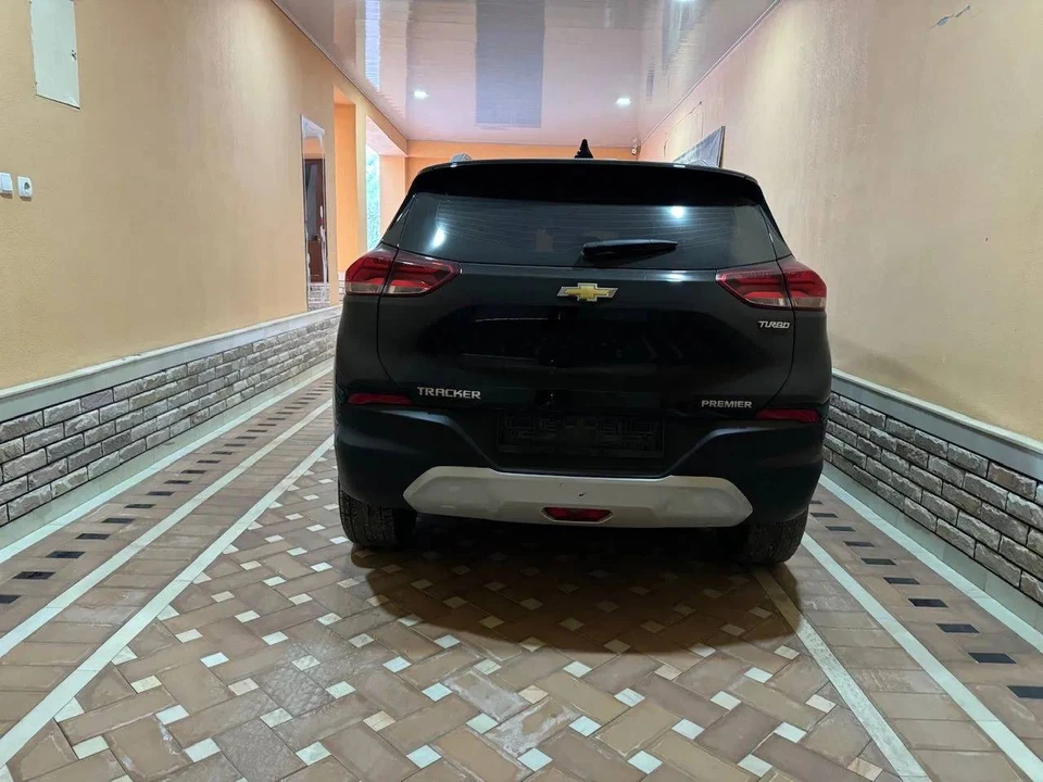 Chevrolet Tracker IV