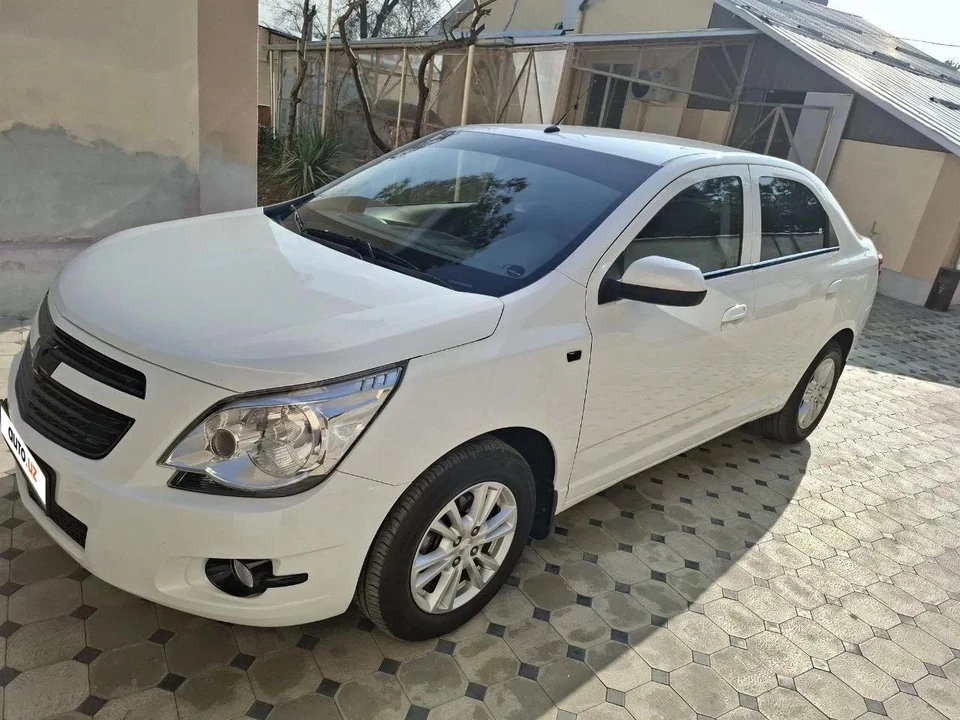 Chevrolet Cobalt II restyling