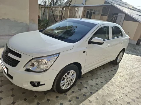 Chevrolet Cobalt II Restayling