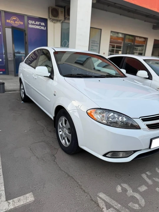 Chevrolet Lacetti I Рестайлинг