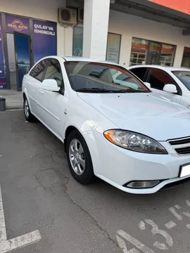 Chevrolet Lacetti I Рестайлинг