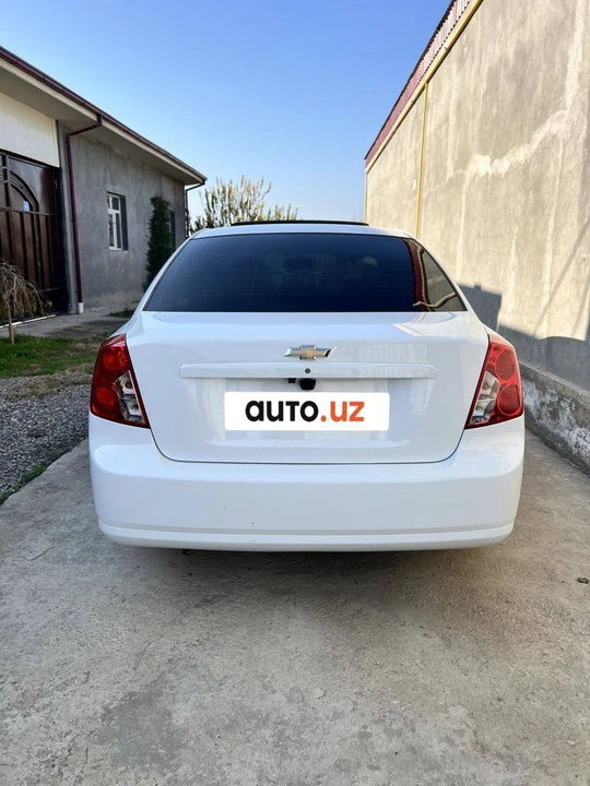 Chevrolet Gentra II