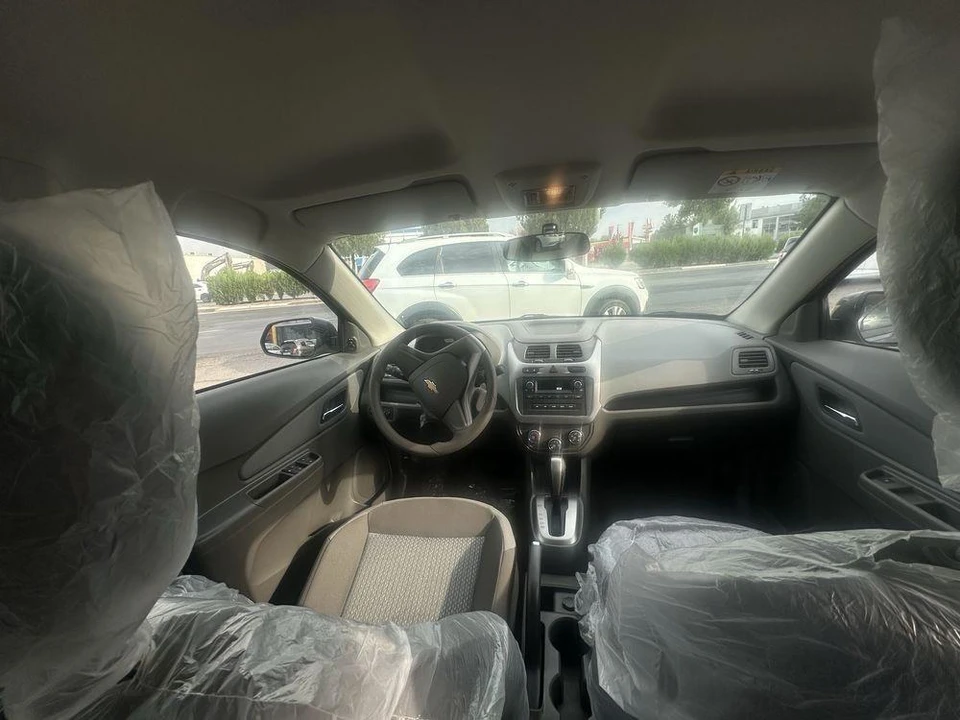 Chevrolet Cobalt II Рестайлинг