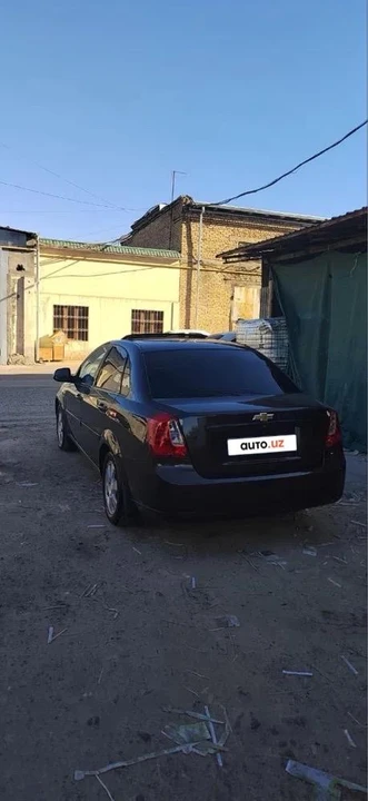 Chevrolet Gentra II