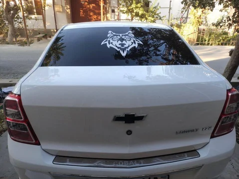 Chevrolet Cobalt II Рестайлинг