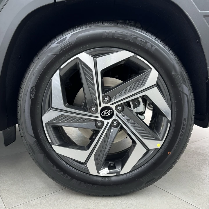 Hyundai Tucson IV