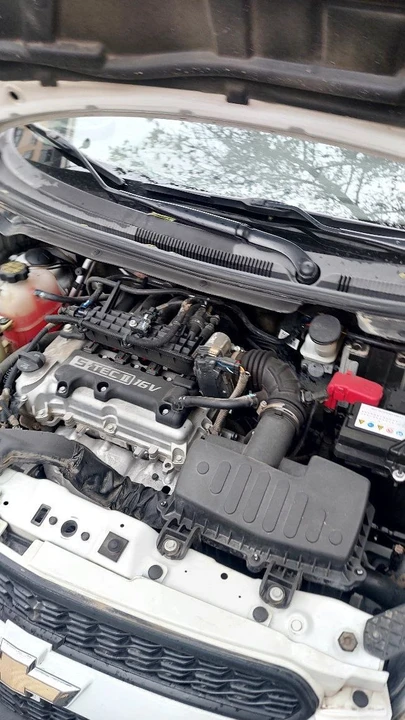 Chevrolet Spark III