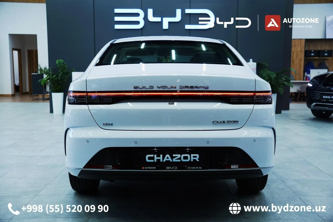 BYD Chazor I