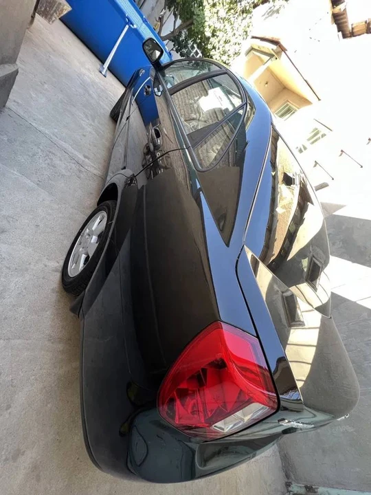 Chevrolet Gentra II