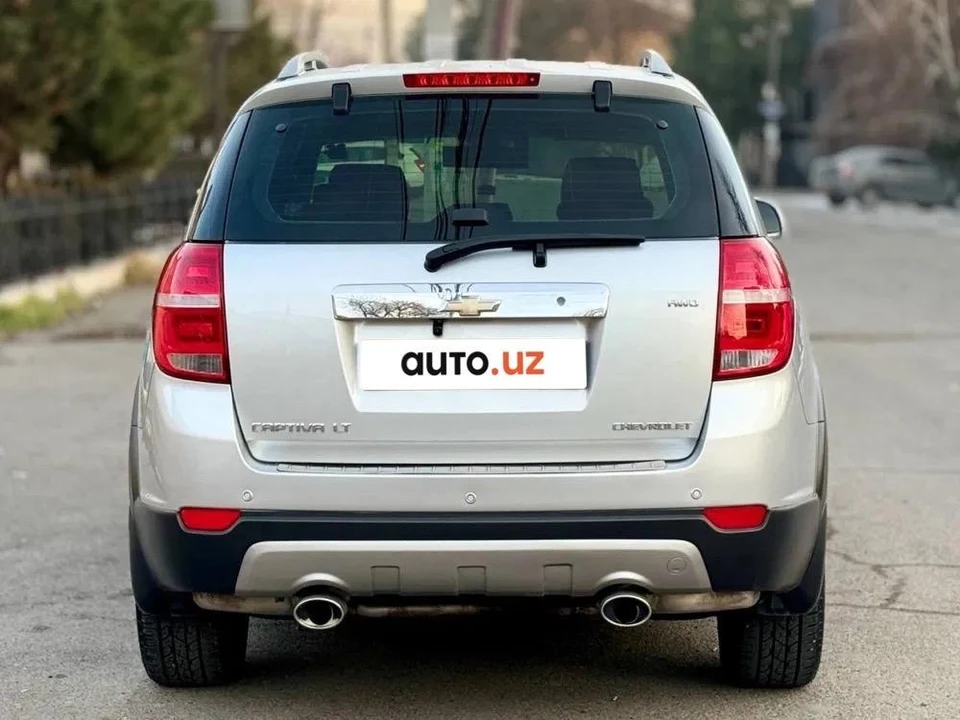 Chevrolet Captiva II