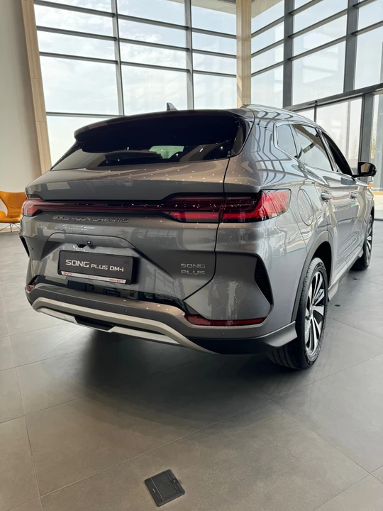 BYD Song Plus Champion I