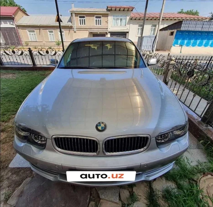 BMW 7 series IV (E65/E66)