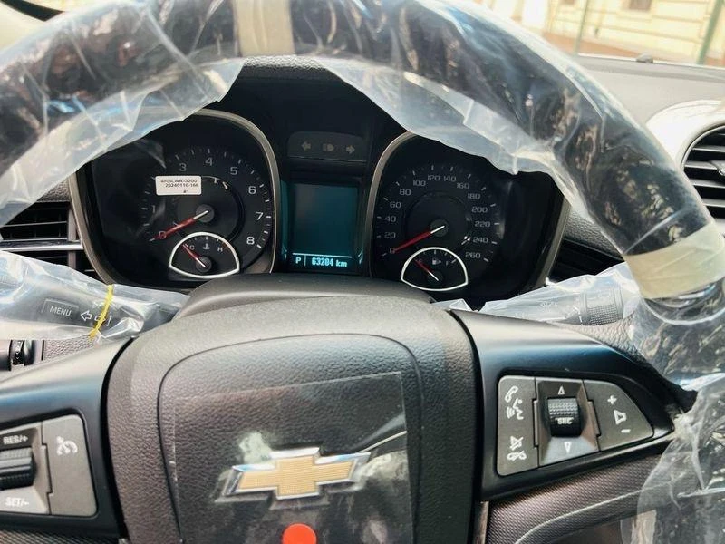 Chevrolet Malibu VII