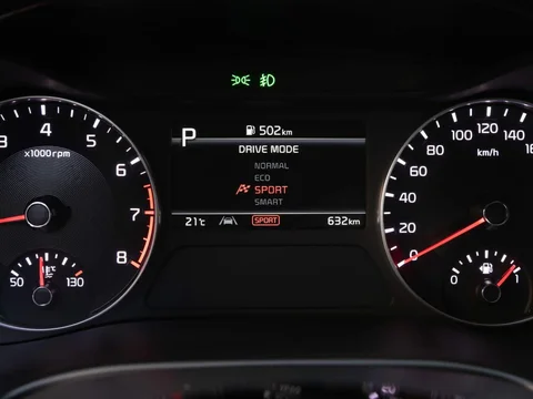 Kia Cerato IV Рестайлинг