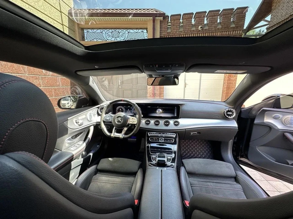 Mercedes-Benz E-class V W213
