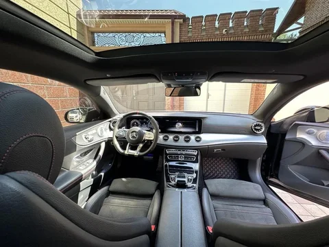 Mercedes-Benz E-class V W213