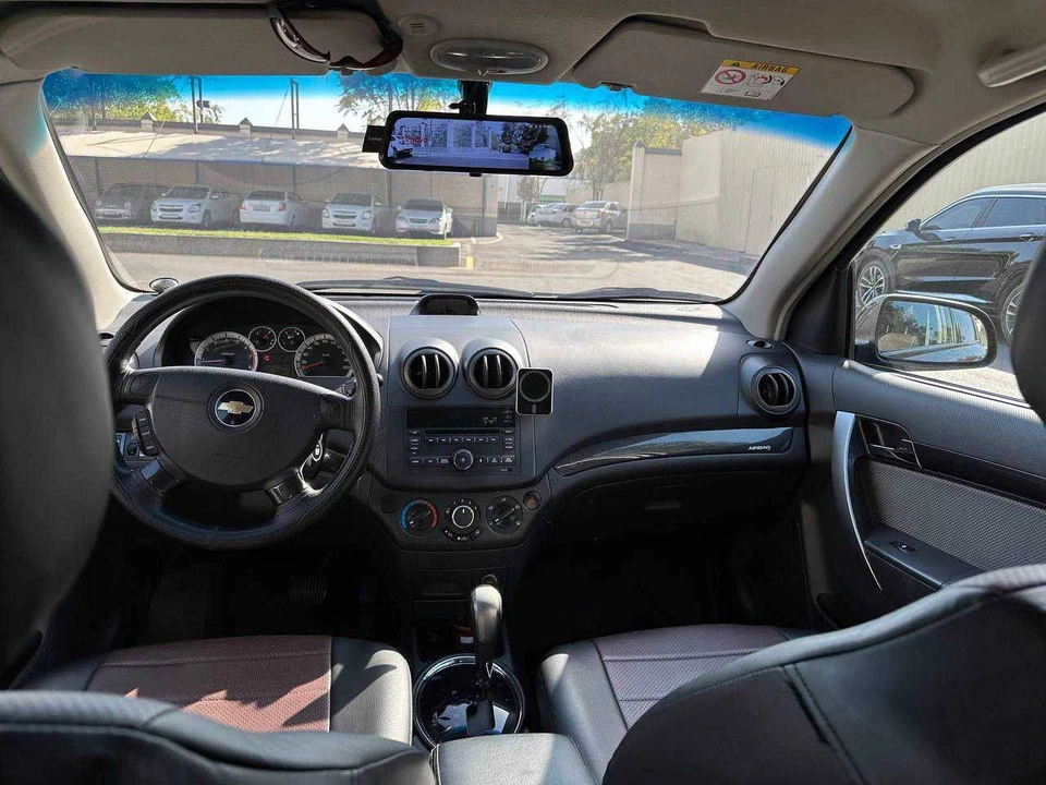 Chevrolet Nexia 3 I