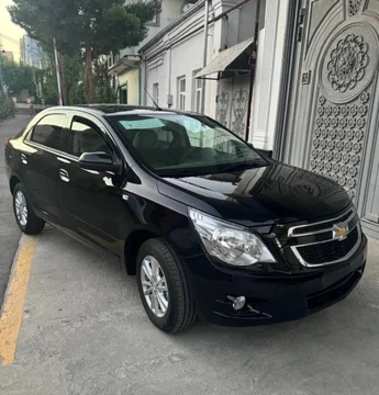 Chevrolet Cobalt II Рестайлинг