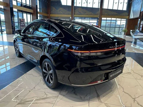 BYD Chazor I