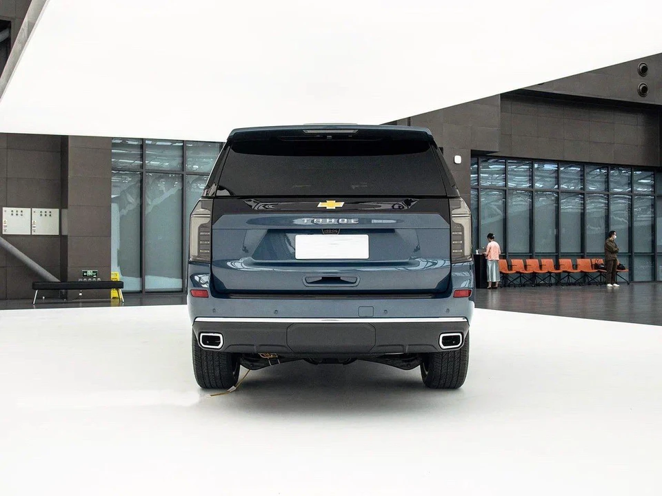 Chevrolet Tahoe V Рестайлинг