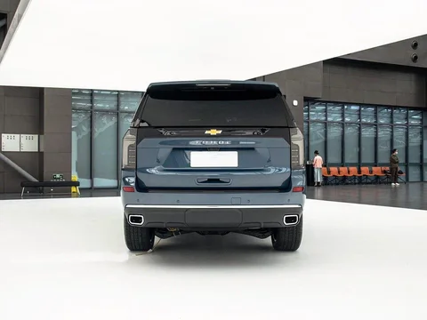 Chevrolet Tahoe V Рестайлинг