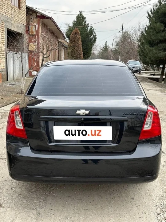 Chevrolet Lacetti I