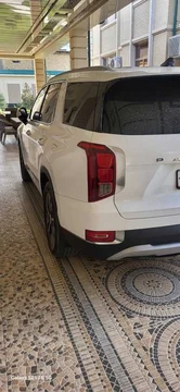 Hyundai Palisade I Рестайлинг