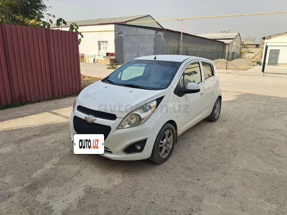 Chevrolet Spark IV