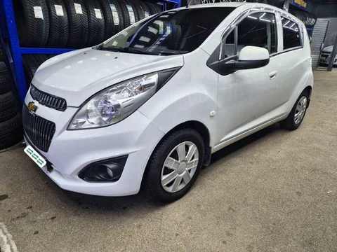 Chevrolet Spark III