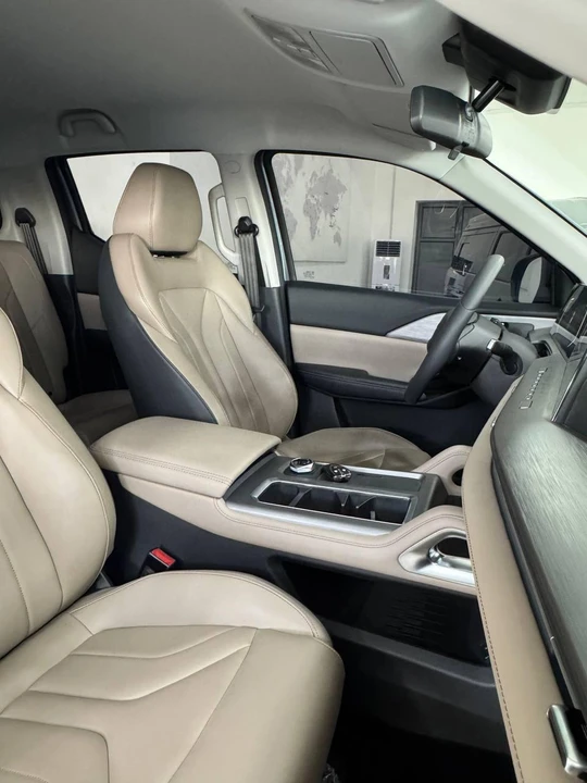 Changan Hunter I