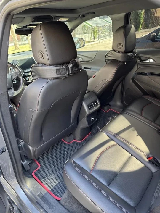 Chevrolet Equinox III restyling