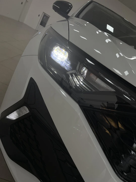 Jetta VS5 I Рестайлинг