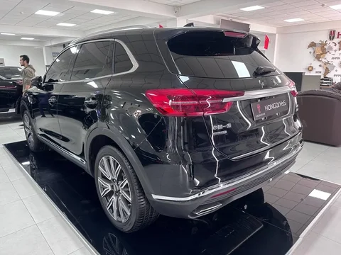 Hongqi HS5 I