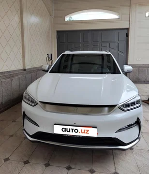 BYD Song Plus I
