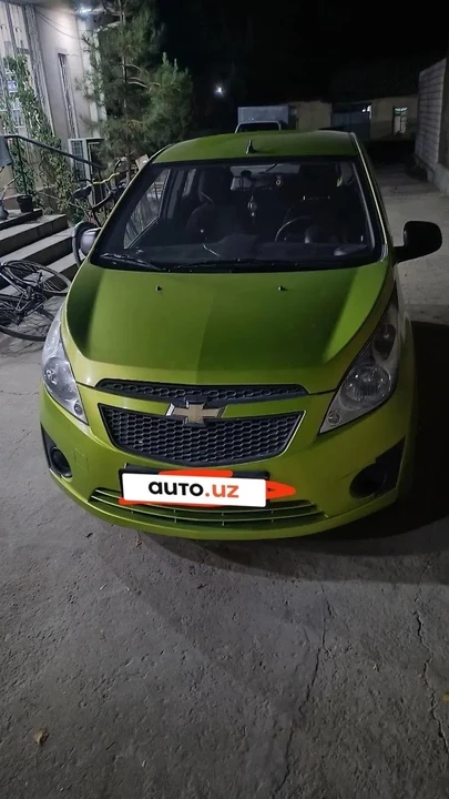 Chevrolet Spark III
