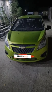 Chevrolet Spark III