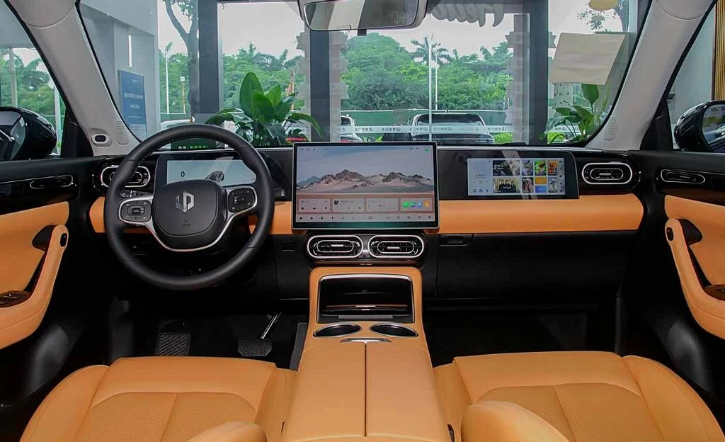 Leapmotor C11 I