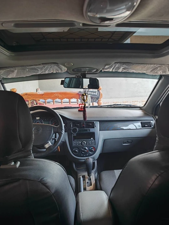 Chevrolet Gentra II