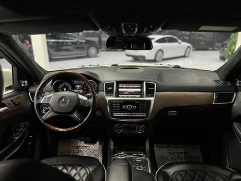 Mercedes-Benz GL-class II X166