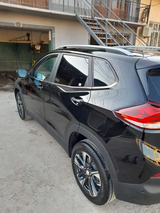 Chevrolet Tracker IV