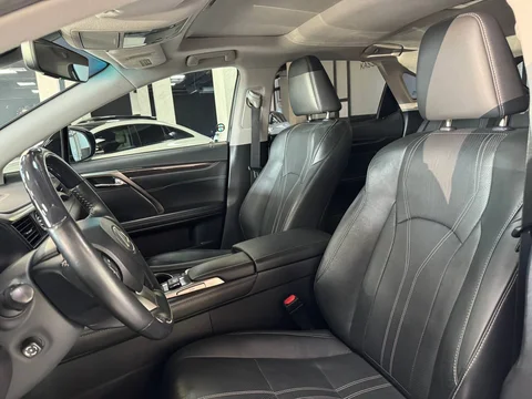 Lexus RX IV