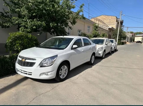 Chevrolet Cobalt II Рестайлинг