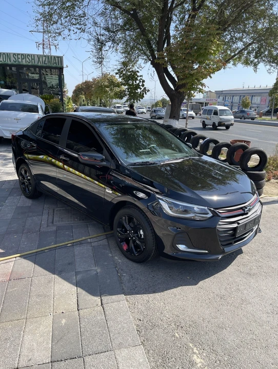 Chevrolet Onix II